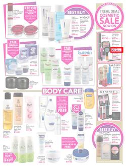 Dis-Chem : The real deal for women (Until 7 July 2013), page 5