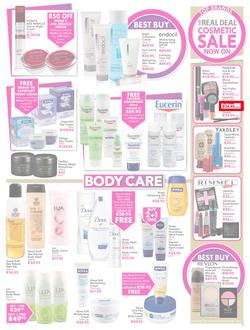 Dis-Chem : The real deal for women (Until 7 July 2013), page 5