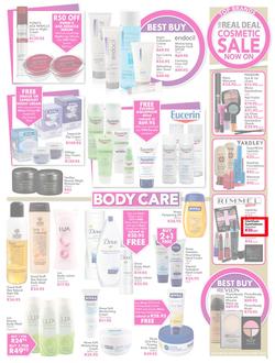 Dis-Chem : The real deal for women (Until 7 July 2013), page 5