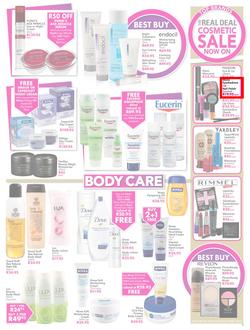 Dis-Chem : The real deal for women (Until 7 July 2013), page 5