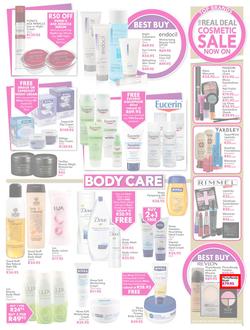 Dis-Chem : The real deal for women (Until 7 July 2013), page 5