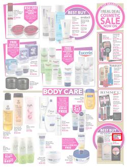 Dis-Chem : The real deal for women (Until 7 July 2013), page 5