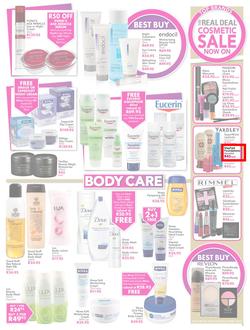 Dis-Chem : The real deal for women (Until 7 July 2013), page 5