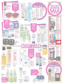 Dis-Chem : The real deal for women (Until 7 July 2013), page 5
