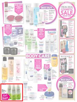 Dis-Chem : The real deal for women (Until 7 July 2013), page 5