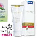 USN Cellu-Treat Body Sculpting Gel-200ml