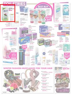 Dis-Chem : The real deal for women (Until 7 July 2013), page 6