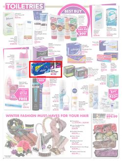 Dis-Chem : The real deal for women (Until 7 July 2013), page 6