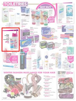 Dis-Chem : The real deal for women (Until 7 July 2013), page 6