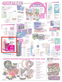Dis-Chem : The real deal for women (Until 7 July 2013), page 6