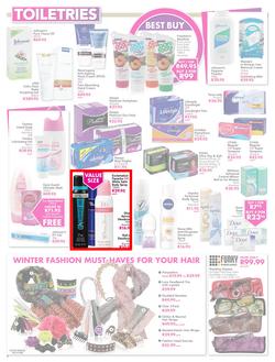 Dis-Chem : The real deal for women (Until 7 July 2013), page 6