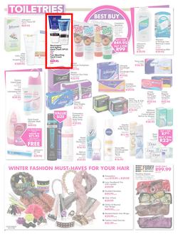 Dis-Chem : The real deal for women (Until 7 July 2013), page 6