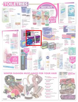 Dis-Chem : The real deal for women (Until 7 July 2013), page 6