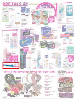 Dis-Chem : The real deal for women (Until 7 July 2013), page 6
