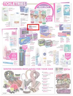 Dis-Chem : The real deal for women (Until 7 July 2013), page 6