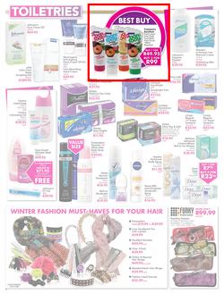 Dis-Chem : The real deal for women (Until 7 July 2013), page 6