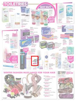 Dis-Chem : The real deal for women (Until 7 July 2013), page 6