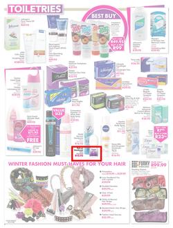 Dis-Chem : The real deal for women (Until 7 July 2013), page 6