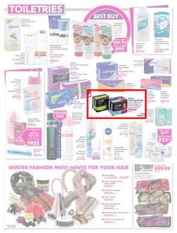 Dis-Chem : The real deal for women (Until 7 July 2013), page 6