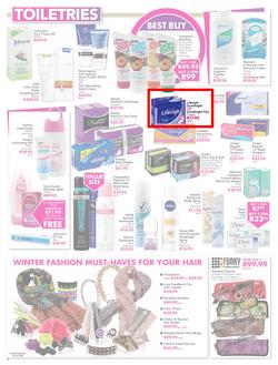Dis-Chem : The real deal for women (Until 7 July 2013), page 6