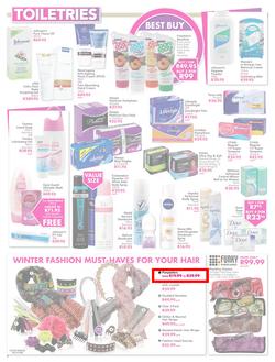 Dis-Chem : The real deal for women (Until 7 July 2013), page 6
