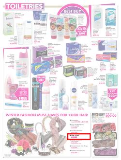 Dis-Chem : The real deal for women (Until 7 July 2013), page 6