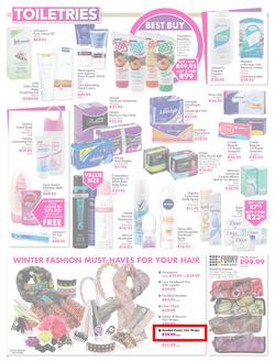 Dis-Chem : The real deal for women (Until 7 July 2013), page 6