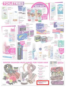 Dis-Chem : The real deal for women (Until 7 July 2013), page 6