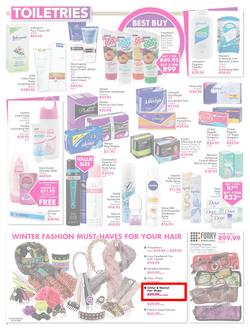Dis-Chem : The real deal for women (Until 7 July 2013), page 6