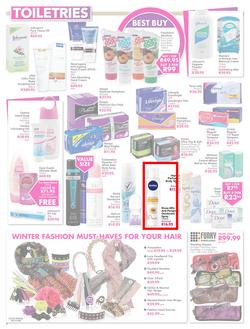 Dis-Chem : The real deal for women (Until 7 July 2013), page 6