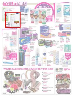 Dis-Chem : The real deal for women (Until 7 July 2013), page 6