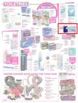 Dis-Chem : The real deal for women (Until 7 July 2013), page 6