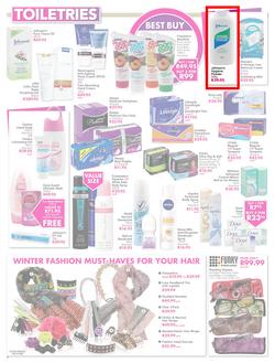 Dis-Chem : The real deal for women (Until 7 July 2013), page 6