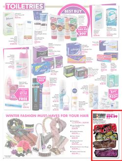 Dis-Chem : The real deal for women (Until 7 July 2013), page 6