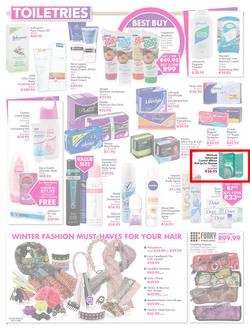 Dis-Chem : The real deal for women (Until 7 July 2013), page 6