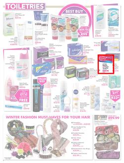 Dis-Chem : The real deal for women (Until 7 July 2013), page 6