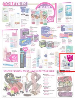 Dis-Chem : The real deal for women (Until 7 July 2013), page 6