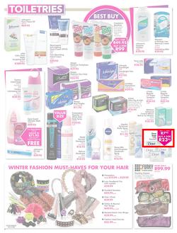 Dis-Chem : The real deal for women (Until 7 July 2013), page 6