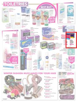 Dis-Chem : The real deal for women (Until 7 July 2013), page 6