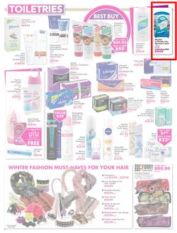 Dis-Chem : The real deal for women (Until 7 July 2013), page 6