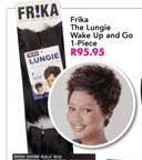 Frika The Lungie Wake Up & Go-1 Piece