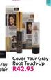 Cover Your Gray Root Touch-Up
