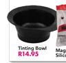 Tinting Bowl