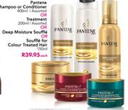 Pantene Treatment Assorted-200ml Each