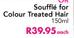 Pantene Souffle For Colour Treated Hair-150ml Each