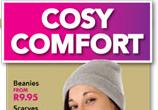 Cosy Comfort Beanies