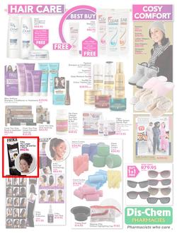 Dis-Chem : The real deal for women (Until 7 July 2013), page 7