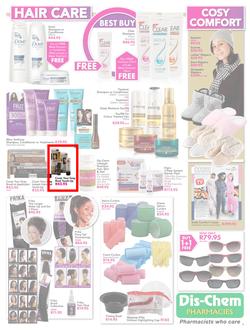 Dis-Chem : The real deal for women (Until 7 July 2013), page 7