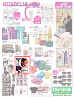 Dis-Chem : The real deal for women (Until 7 July 2013), page 7