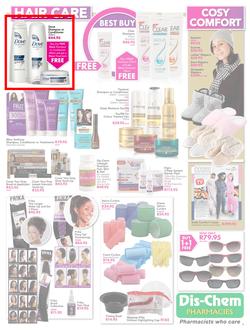 Dis-Chem : The real deal for women (Until 7 July 2013), page 7